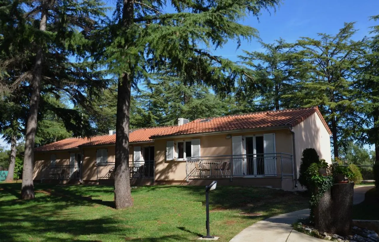Apartments Materada Residence Porec 0*,  Croatia