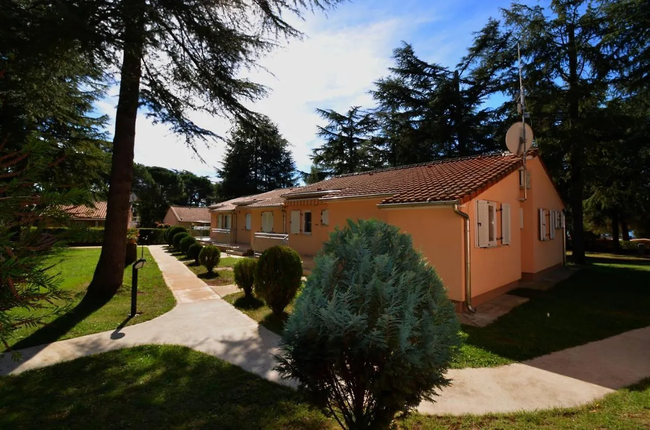 Apartments Materada Residence Porec