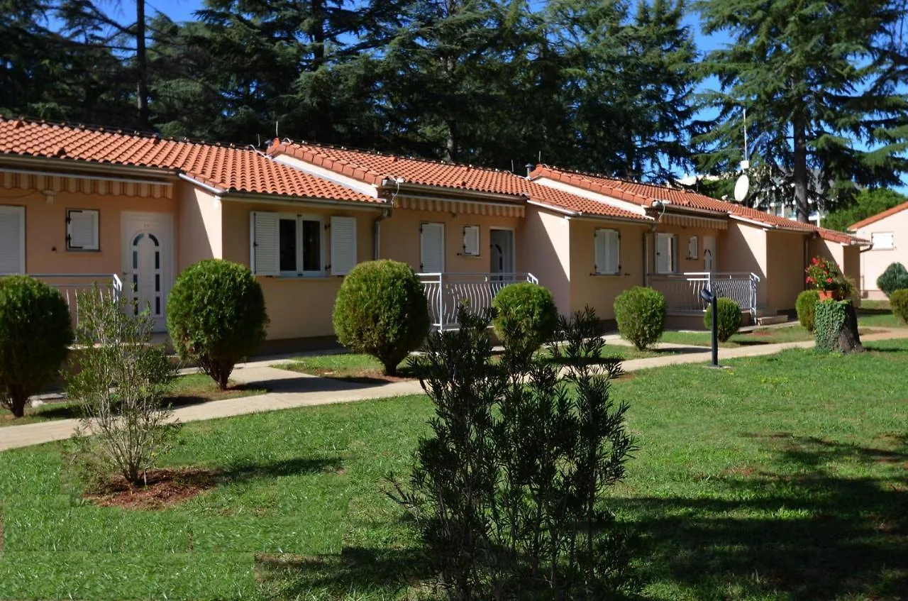 Apartments Materada Residence Porec