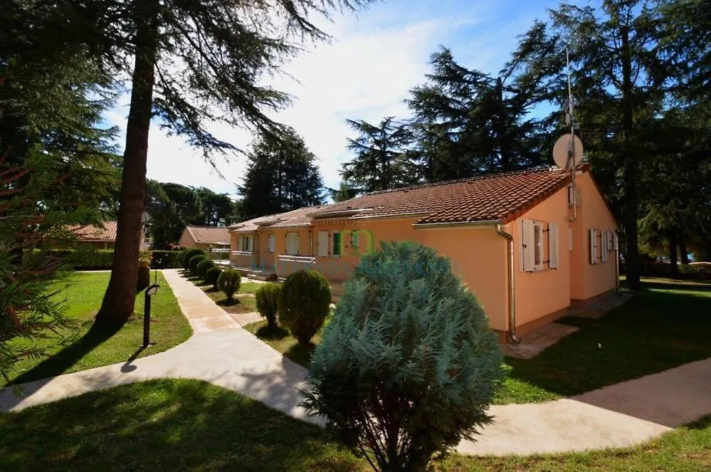 Apartments Materada Residence Porec