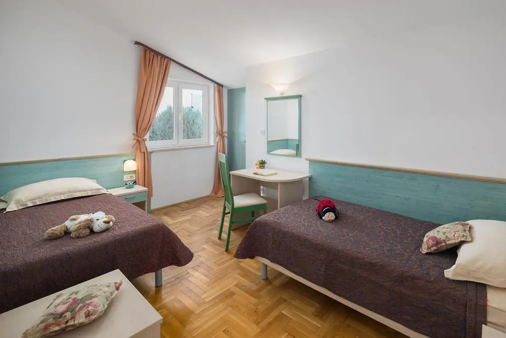 Apartments Materada Residence Porec Croatia