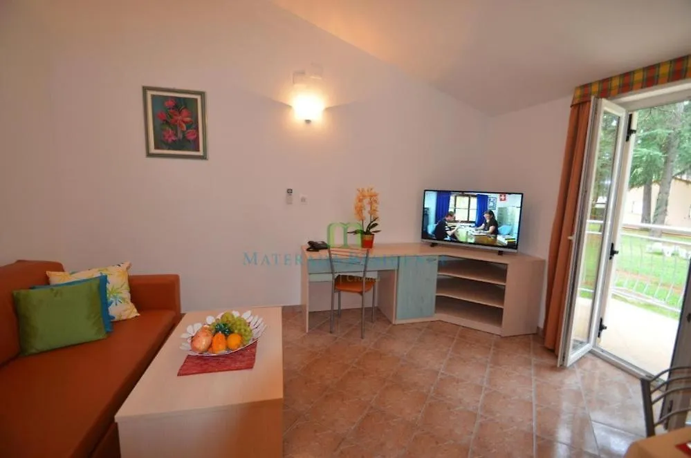 Apartments Materada Residence Porec Croatia