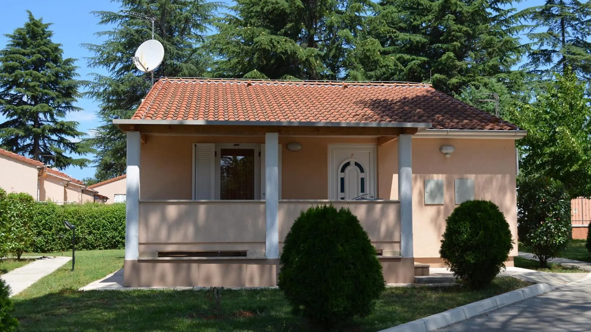 Apartments Materada Residence Porec