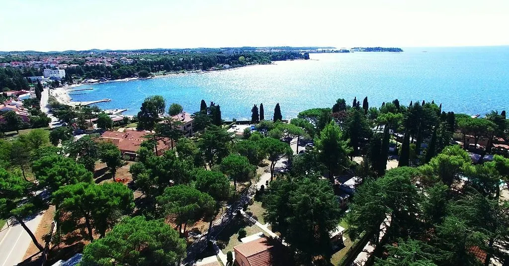 Apartments Materada Residence Porec