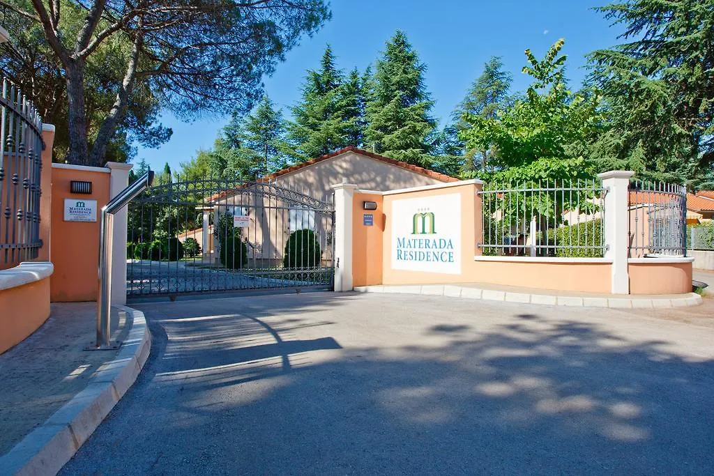 Apartments Materada Residence Porec Croatia