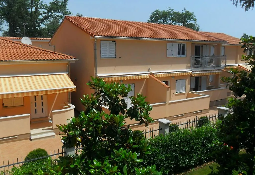 Apartments Materada Residence Porec