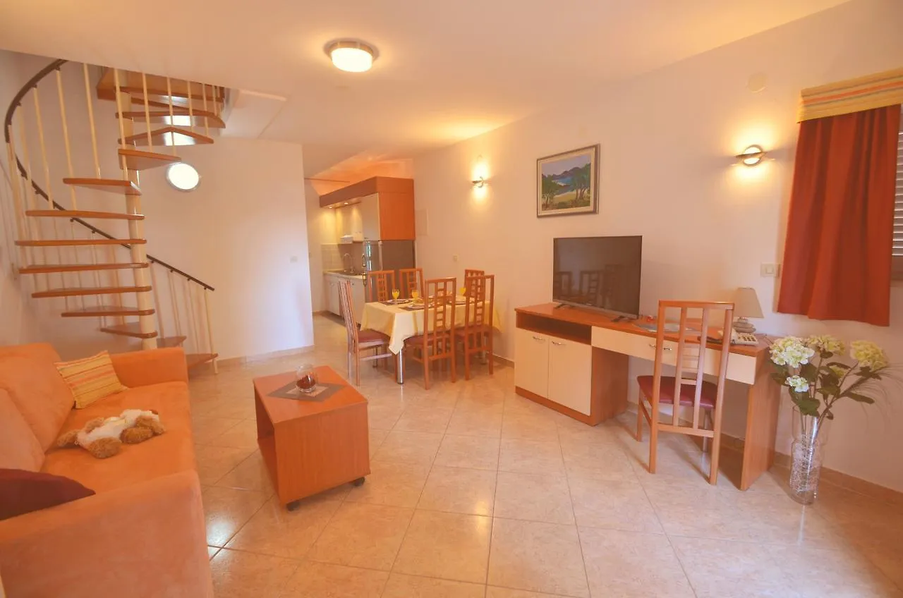 Apartments Materada Residence Porec Croatia