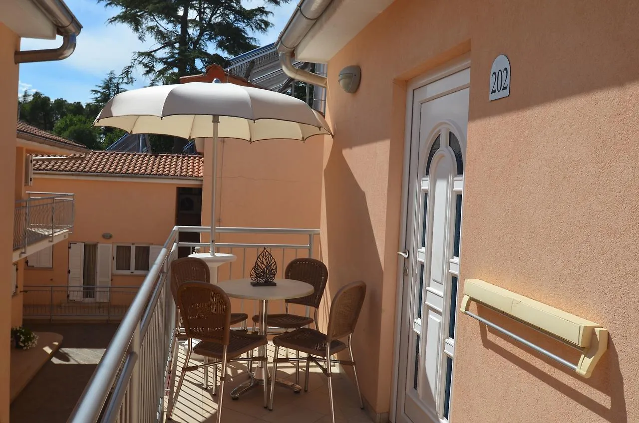 Apartments Materada Residence Porec Croatia