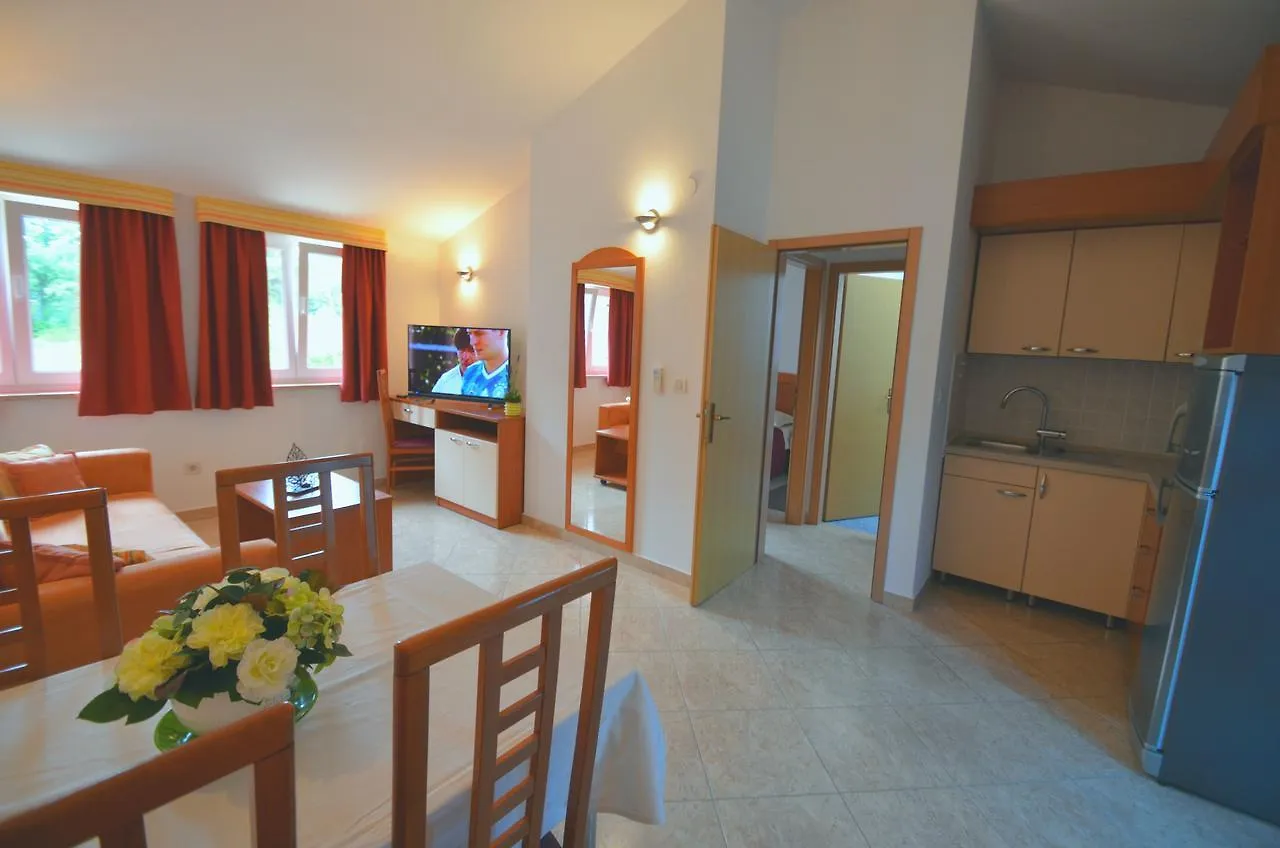 Apartments Materada Residence Porec Croatia