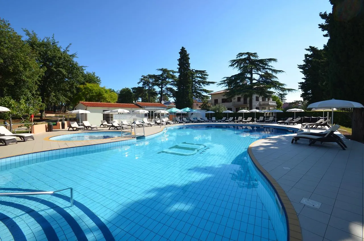 Apartments Materada Residence Porec