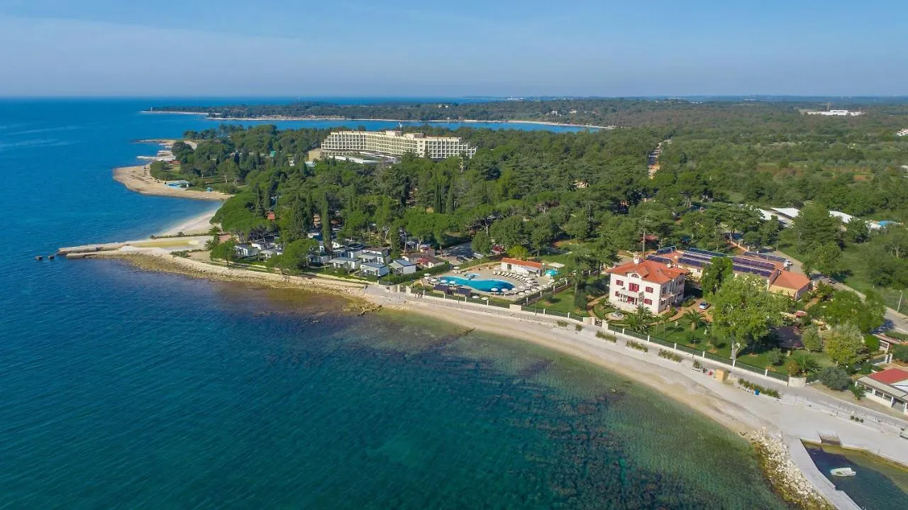 Apartments Materada Residence Porec Croatia