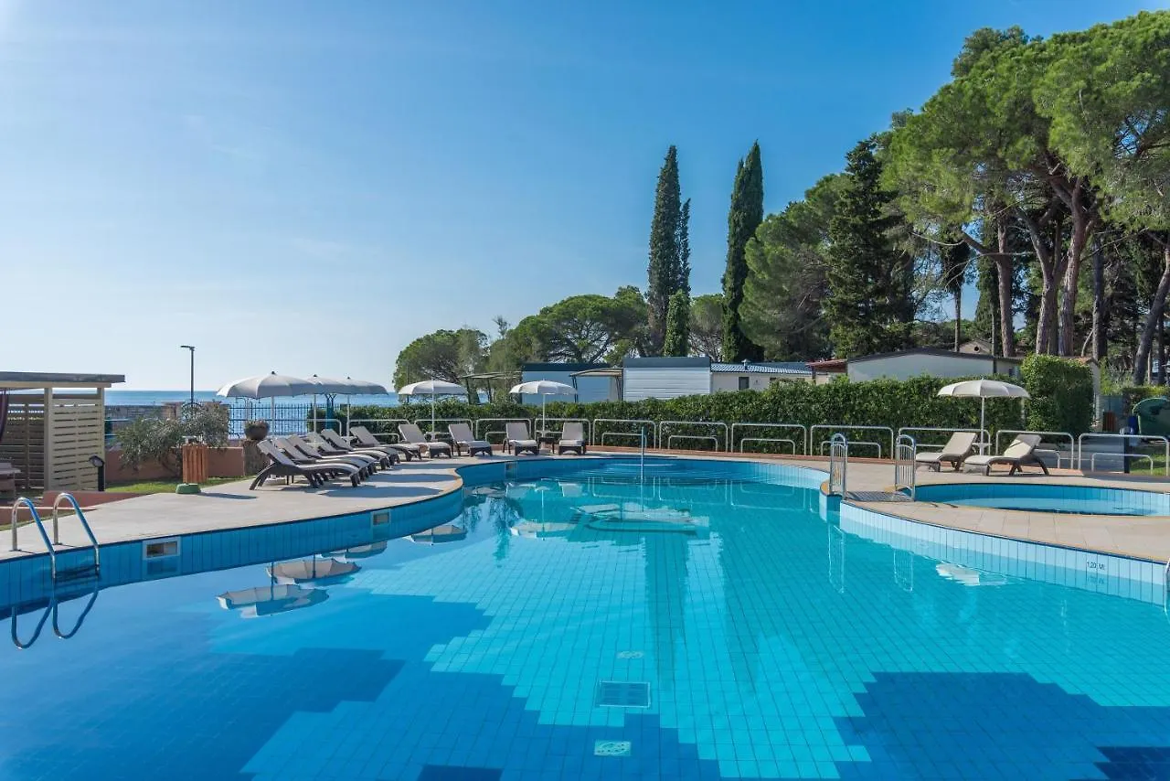 Apartments Materada Residence Porec