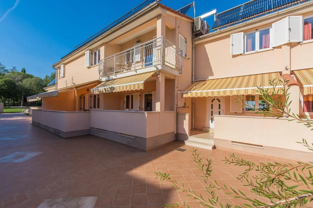 Apartments Materada Residence Porec 0*,