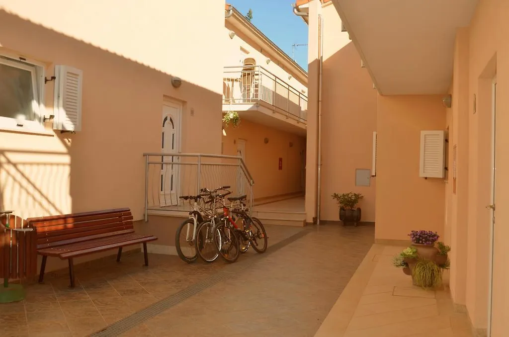 Apartments Materada Residence Poreč Kroatien