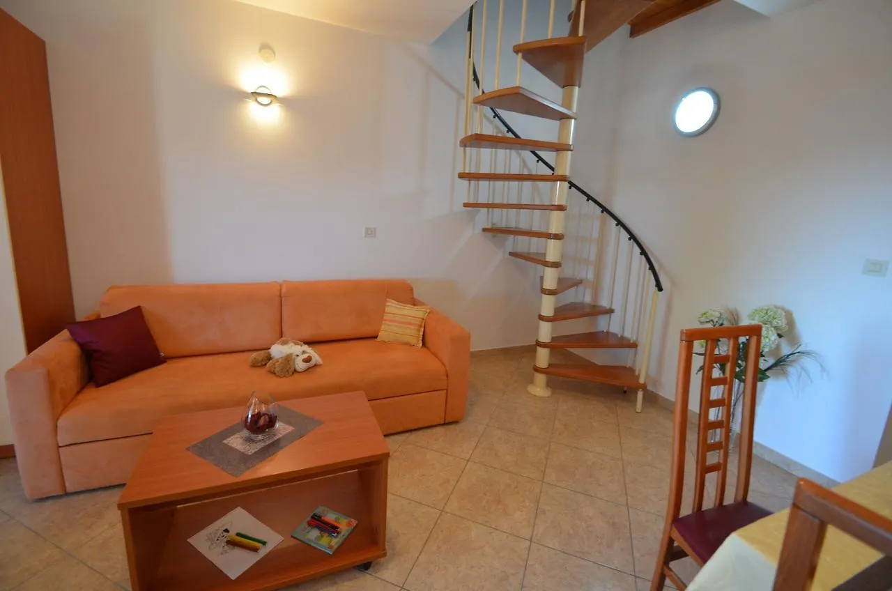 Apartments Materada Residence Poreč 0*,  Kroatien
